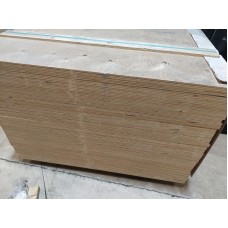 Exterior Softwood Shuttering Plywood CE2 21mm x 1220mm x 2440mm 